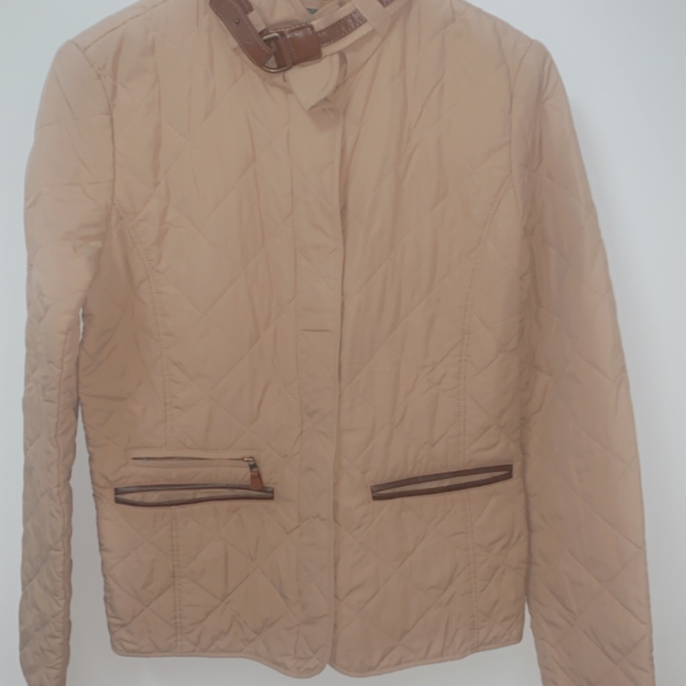 Ralph Lauren Quilted Jacket - Picture 2 of 5